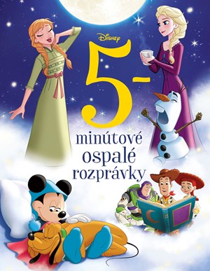 Disney - 5-min�tov� ospal� rozpr�vky