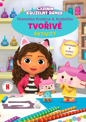 G�binin kouzeln� domek -Tvo�iv� aktivity