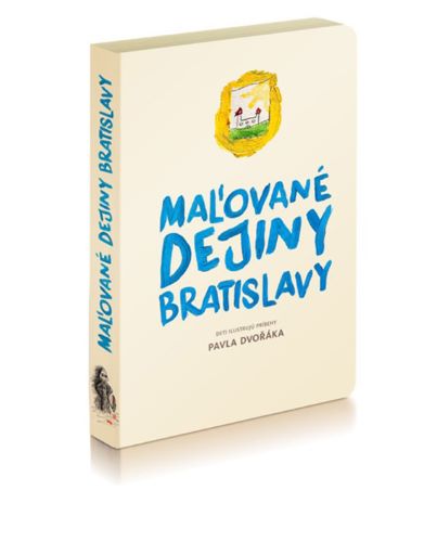 Ma�ovan� dejiny Bratislavy