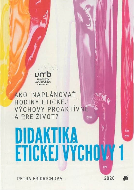 Didaktika etickej v�chovy 1