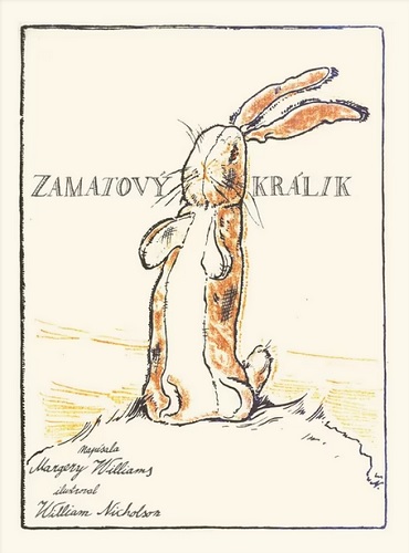 Zamatov� kr�lik (2.vyd.)