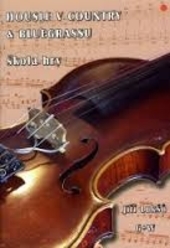 HOUSLE V COUNTRY & BLUEGRASSU �kola hry + CD