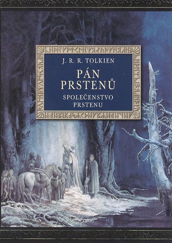 P�n prsten� Spole�ens.(ilustrovan�) ARGO