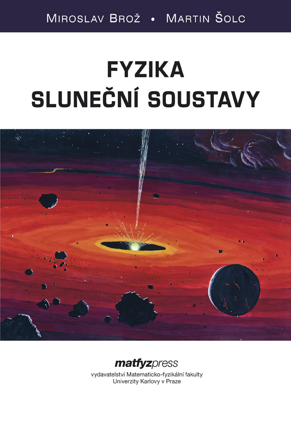 Fyzika slune�n� soustavy