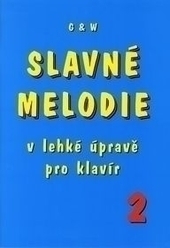 Slavn� melodie v lehk� �prav� klav�r 2