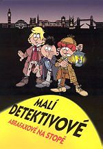 Mal� detektivov� - Abrafaxov� na stop�
