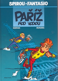Pa�� pod vodou