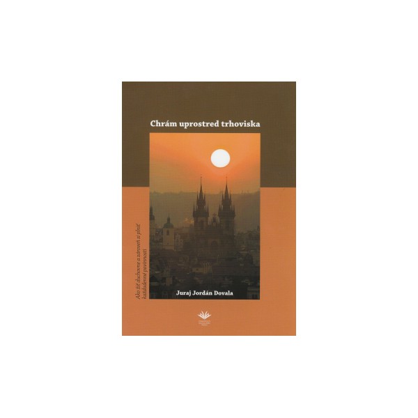 Chr�m uprostred trhoviska