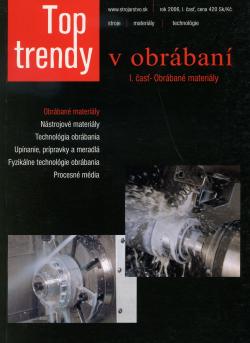Top trendy v obr�ban� I. �as� - obr�ban� materi�ly