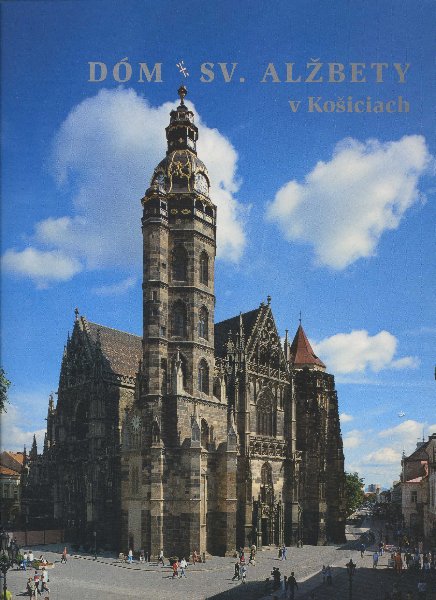 D�m Sv. Al�bety v Ko�iciach