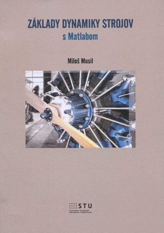 Z�klady dynamiky strojov s Matlabom