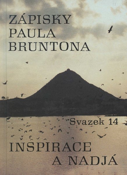 Z�pisky Paula Bruntona - svazek 14