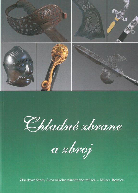 Chladn� zbrane a zbroj