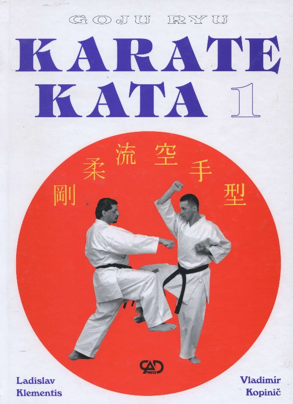 Goju ryu Karate Kata I.
