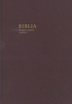 Biblia (bakla��nov� farba)