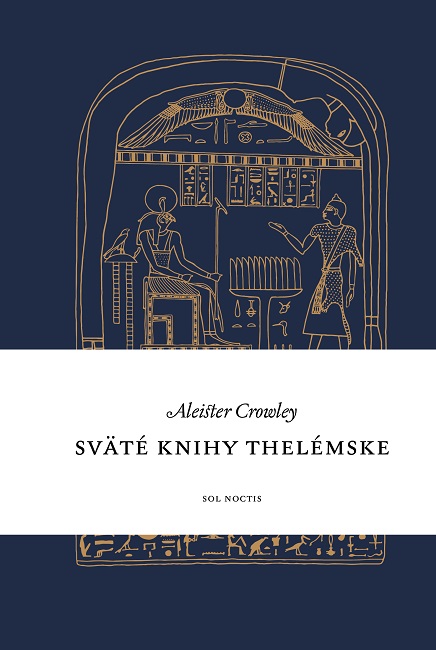 Sv�t� knihy thel�mske