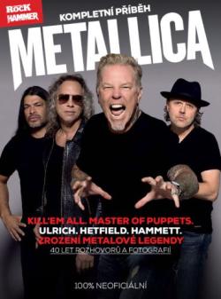 Metallica EXTRA PUBLISHING