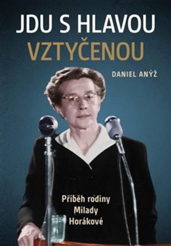 Jdu s hlavou vzty�enou