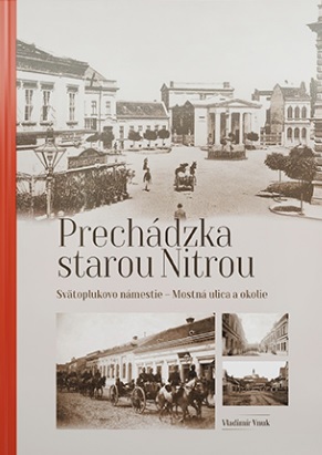 Prech�dzka st. Nitrou: Sv�toplukovo n�mestie