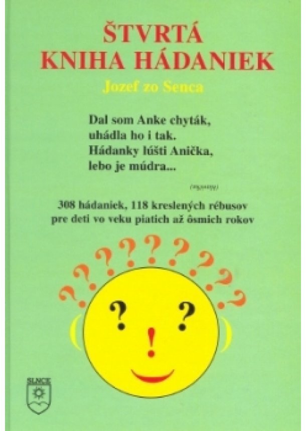 �tvrt� kniha h�daniek