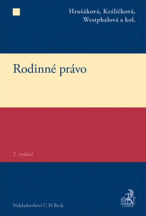 Rodinn� pr�vo 2.vyd. AI20
