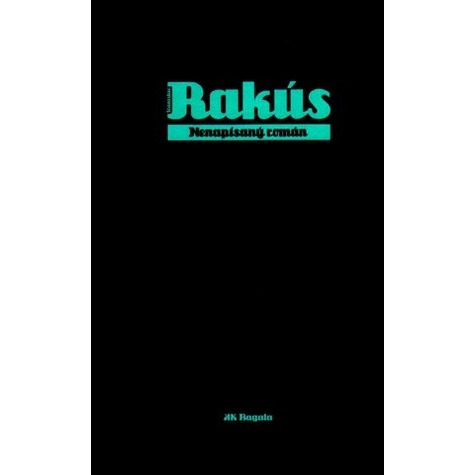 Nenap�san� rom�n