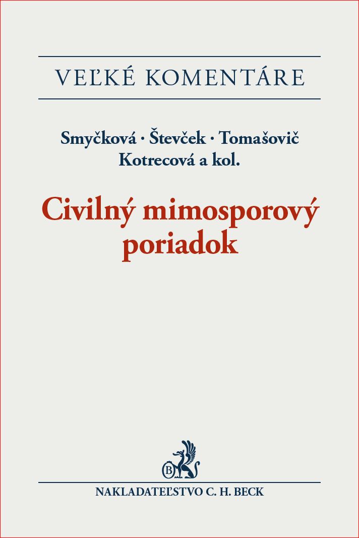 Civiln� mimosporov� poriadok