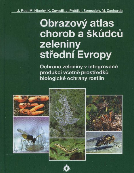 Obrazov� atlas chorob a �k�dc� zeleniny