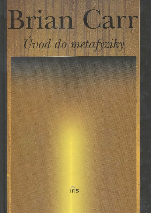 �vod do metafyziky