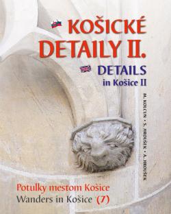 Ko�ick� detaily II. Details in Ko�ice II