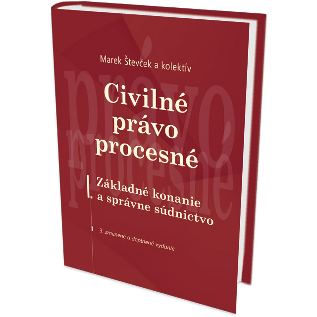 Civiln� pr�vo procesn� 3.v