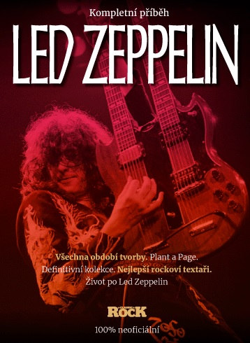 Led Zeppelin EXTRA PUBLISHING