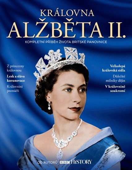 Kr�lovna Al�b�ta II. EXTRA PUBLISHING