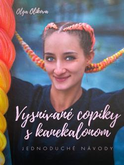 Vysn�van� cop�ky s kanekalonom