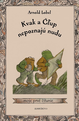 Kvak a Ⱦup nepoznaj� nudu
