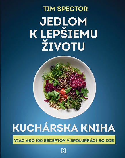 Jedlom k lep�iemu �ivotu - Kuch�rska kniha