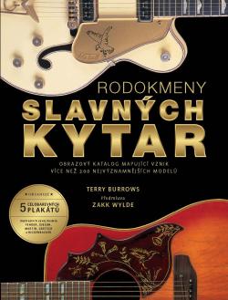 Rodokmeny slavn�ch kytar
