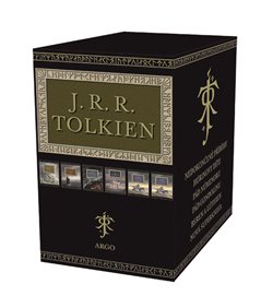 BOX Tolkien Runy II 2v. ARGO