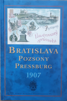Bratislava � Pozsony � Pressburg 1907