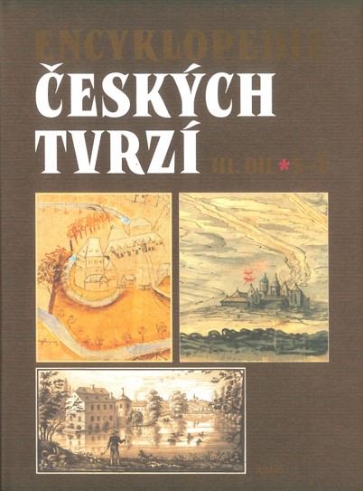 Encyklopedie �esk�ch tvrz� III. (S-�)