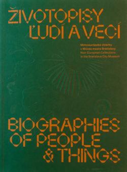 �ivotopisy �ud� a vec� / Biographies of people & things