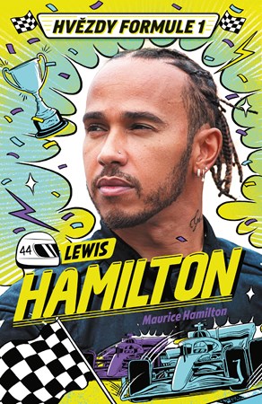 Hv�zdy formule 1 - Lewis Hamilton