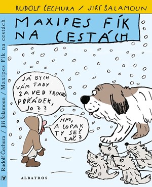 Maxipes F�k na cest�ch