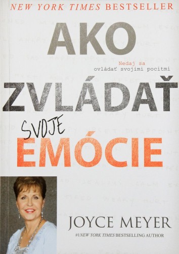 Ako zvl�da� svoje em�cie