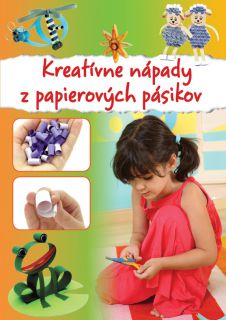Kreat�vne n�pady z papierov�ch p�sikov