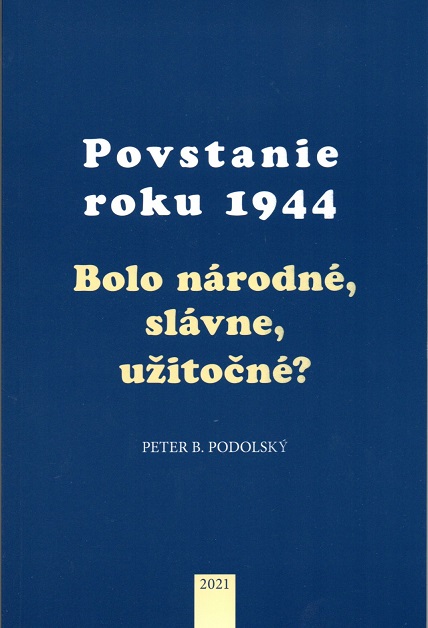 Povstanie roku 1944 (6.vydanie)