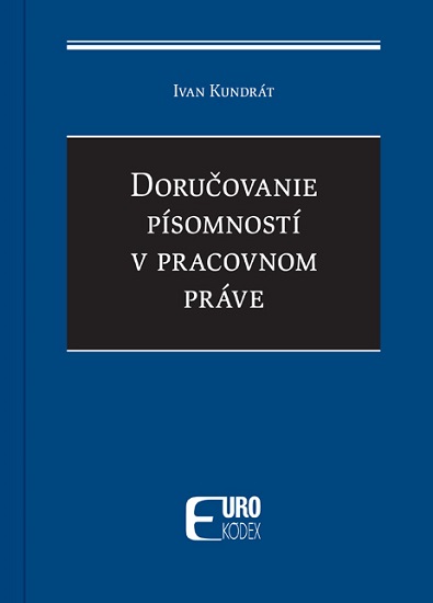 Doru�ovanie p�somnost� v pracovnom pr�ve