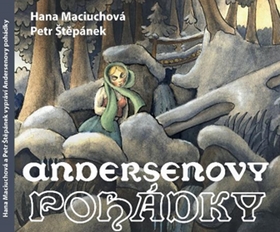 CD Andersenovy poh�dky