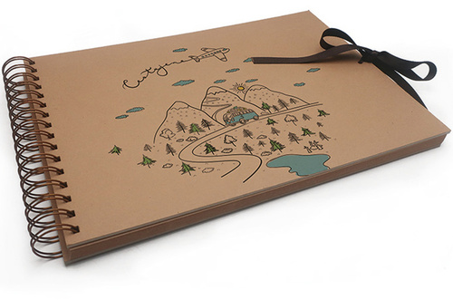 Album kraft Cestov�n�