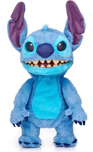 Disney Stitch Puppetronic by RealFX EPEE